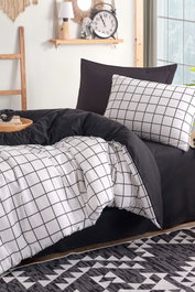 L'essentiel linge de maison Artus - Negro
